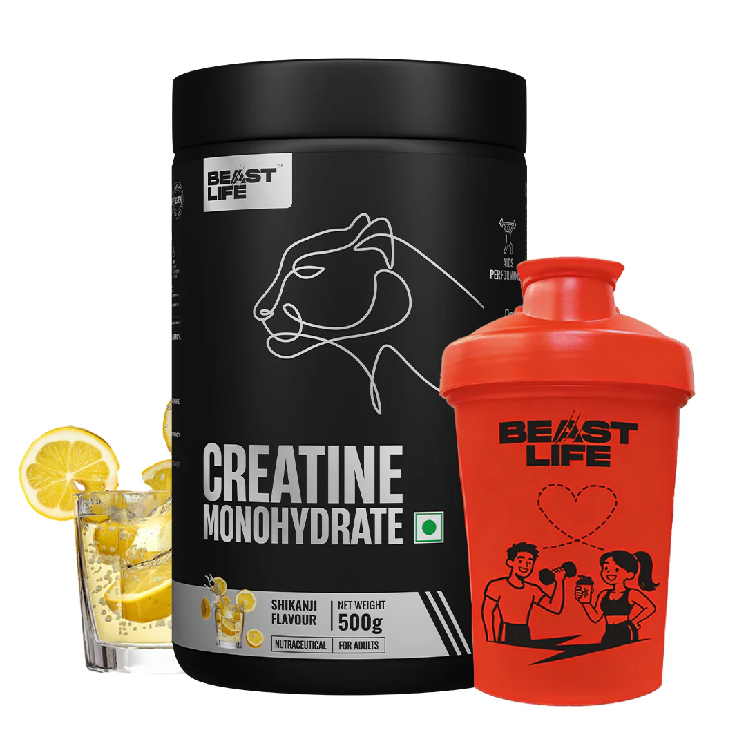 Best Creatine Monohydrate
