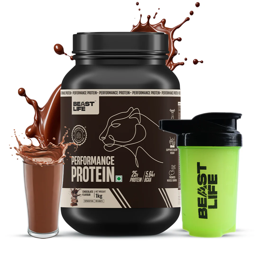 Best Mass Gainer Protein Powder
